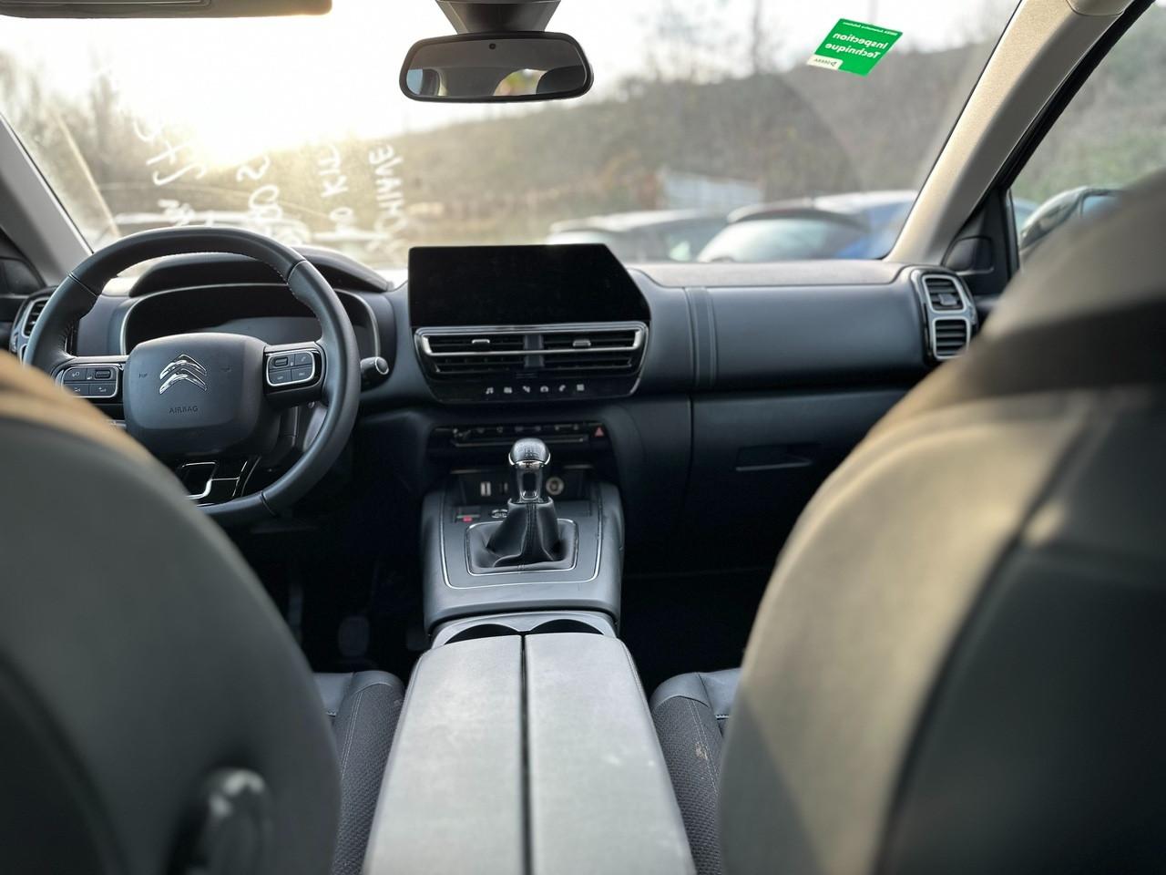 CITROEN C5 Aircross I 2022 - C5 Aircross 1.2 puretech C-Series s&s 130cv