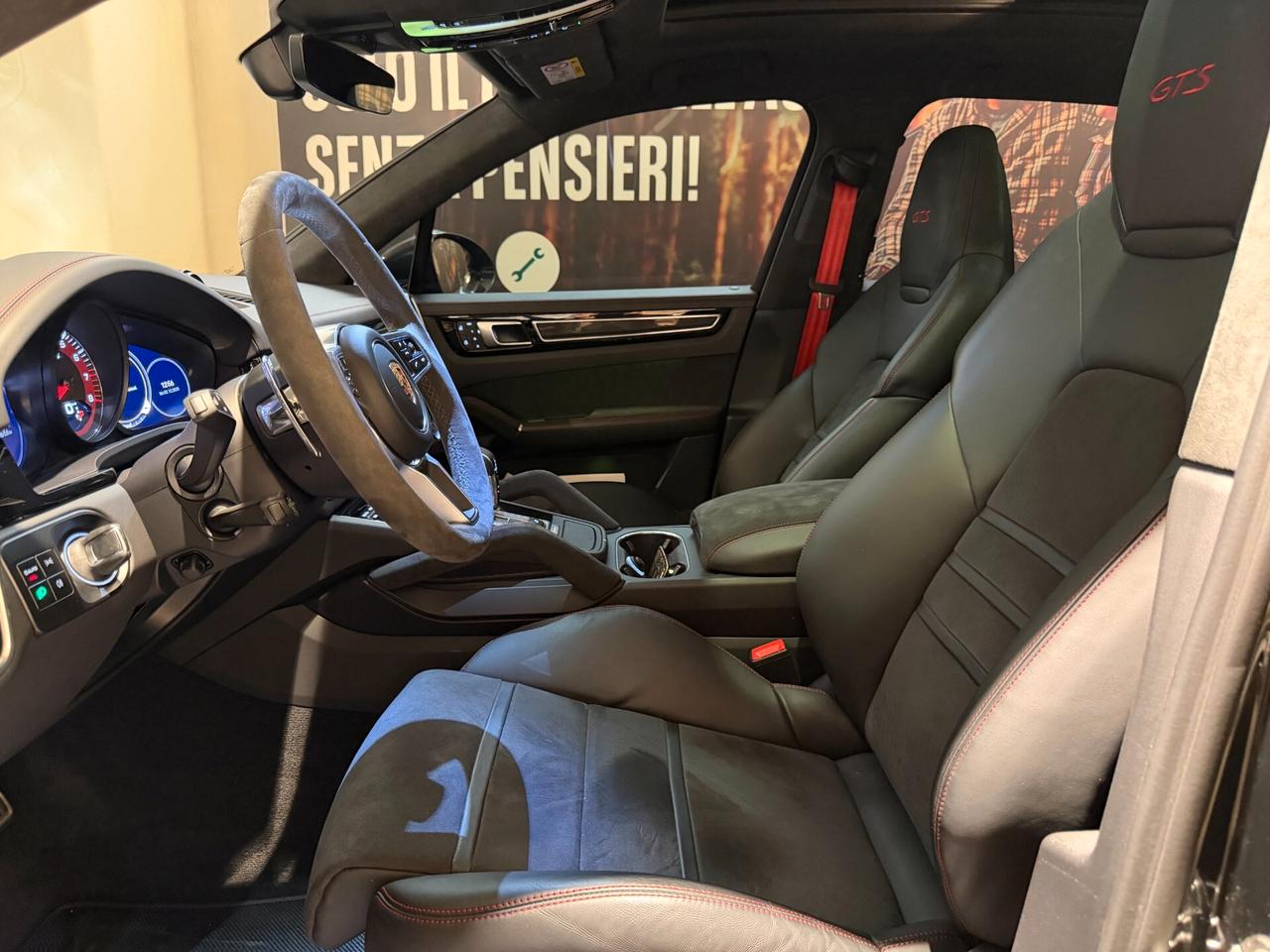 Porsche Cayenne 4.0 GTS