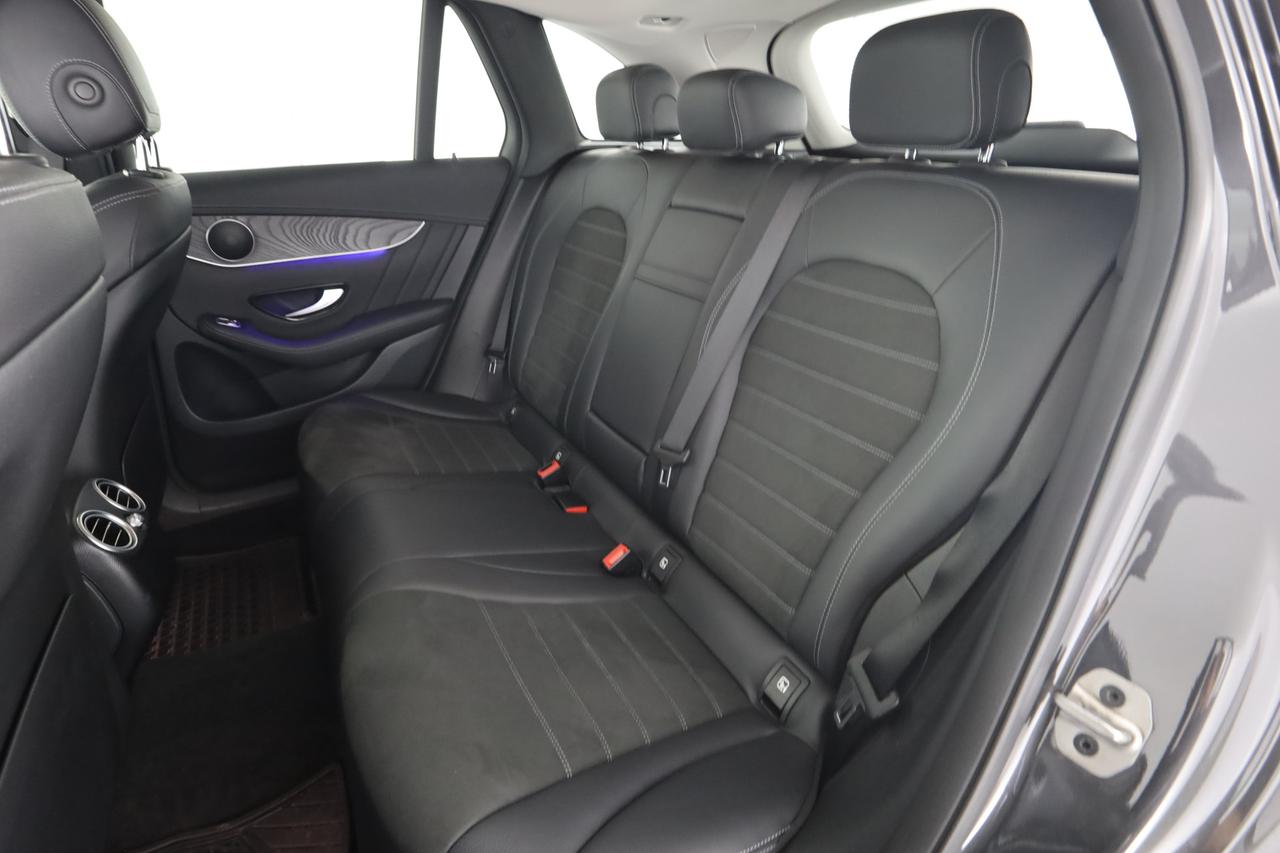 MERCEDES Classe GLC (X253) GLC 220 d 4MATIC PREMIUM