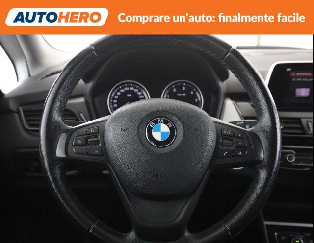 BMW 216 d Gran Tourer Advantage