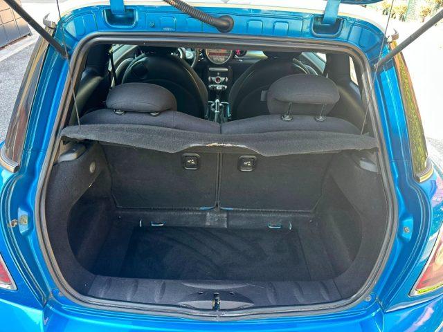 MINI Cooper S 1.6 16V Cooper S