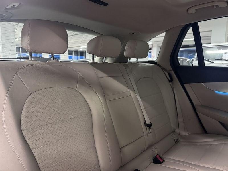 Mercedes-Benz GLC GLC 250 d Sport 4matic auto