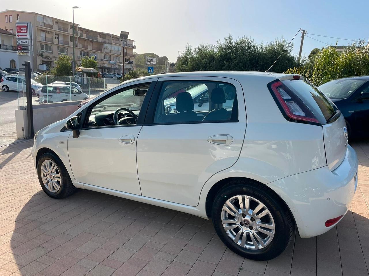 Fiat Punto Evo MJet "Finanziabile Senza Busta Paga"