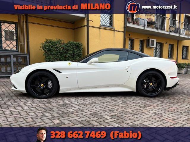 FERRARI California T DCT