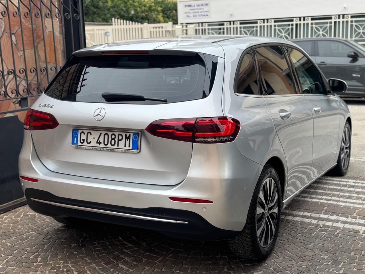 Mercedes-benz B 180 d Automatic Sport Plus