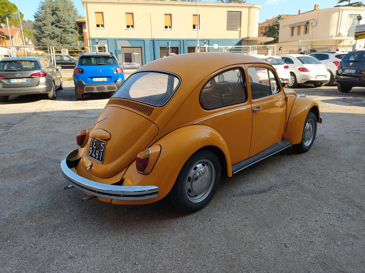 Volkswagen Maggiolino 1300 ASI Vetro piatto