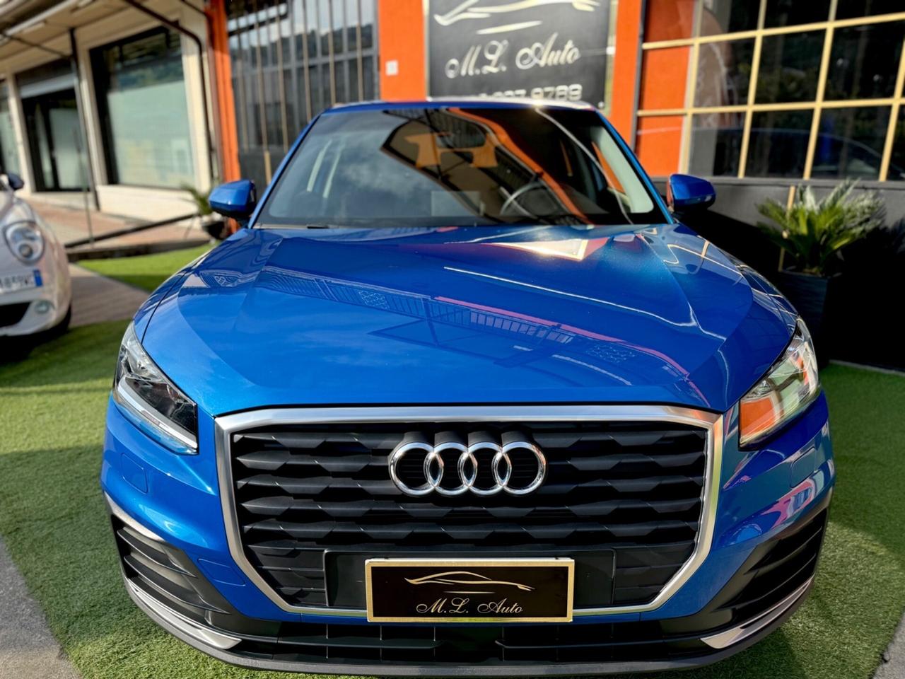 Audi Q2 30 TDI Business Design