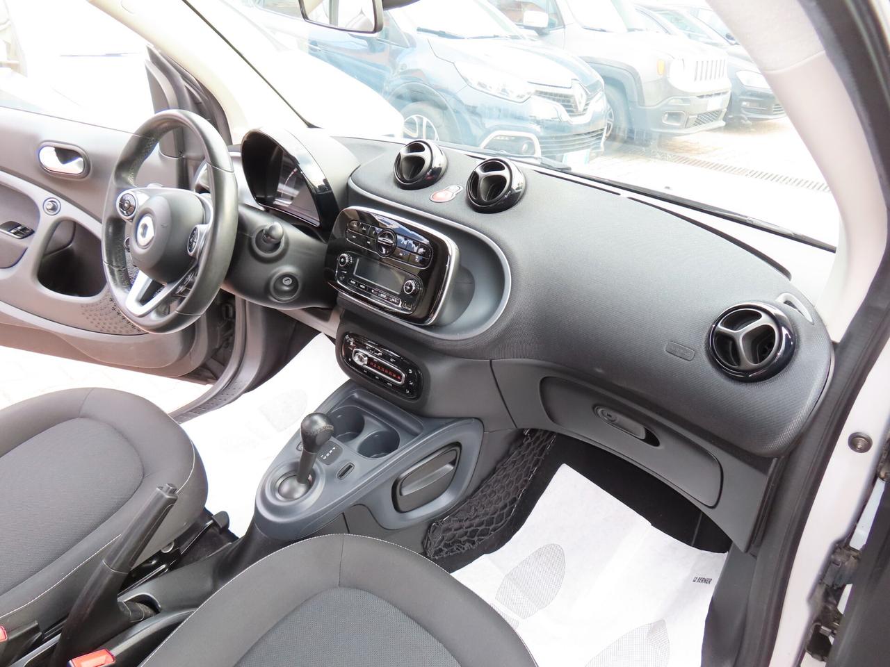 Smart ForTwo 1.0 Passion AUTOMATICA 2016