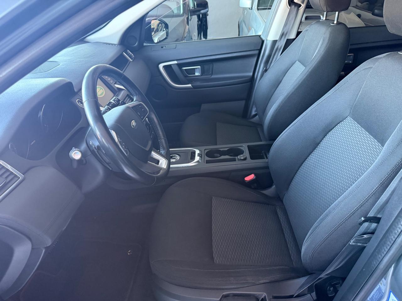 Land Rover Discovery Sport 2.0 TD4 150 CV HSE
