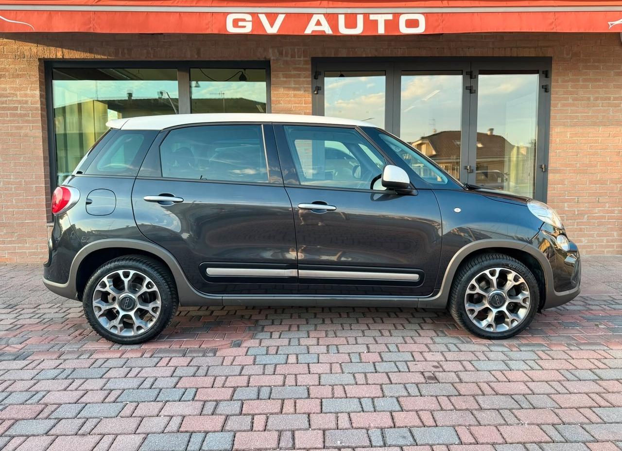 Fiat 500L Trekking