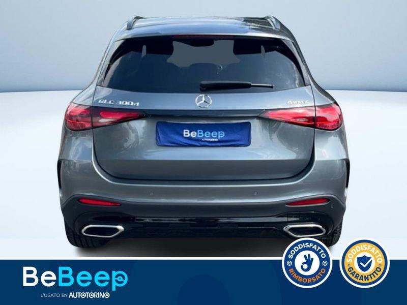 Mercedes-Benz GLC 300 D AMG ADVANCED PLUS 4MATIC AUTO