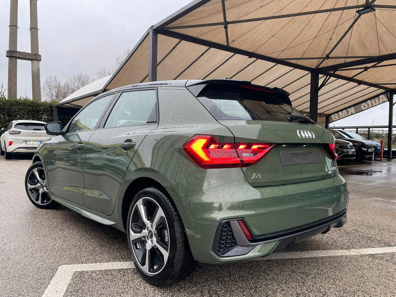 Audi A1 SPB 30 TFSI S line edition