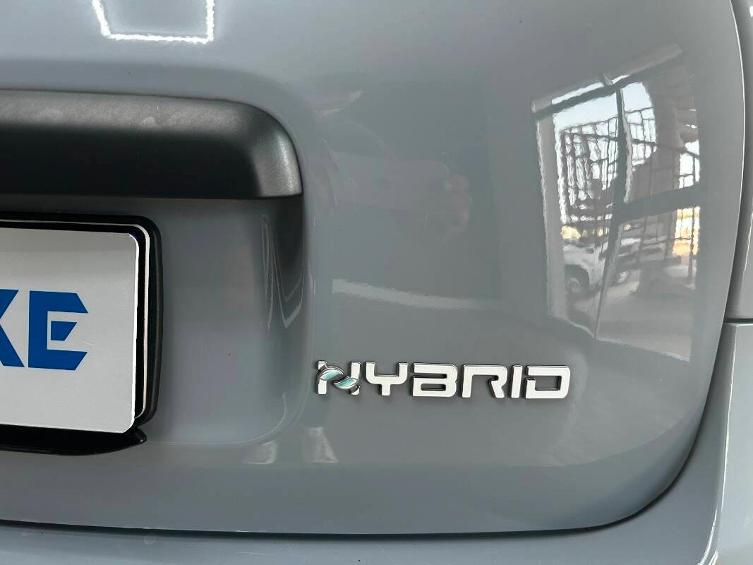 Fiat Panda III 1.0 firefly hybrid City Life s&s 70cv