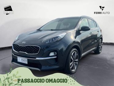 KIA Sportage 1.6 CRDI 136 CV 2WD Mild Hybrid Style