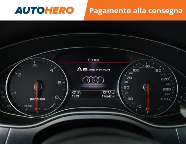 AUDI A6 allroad 3.0 TDI 320 CV tiptronic