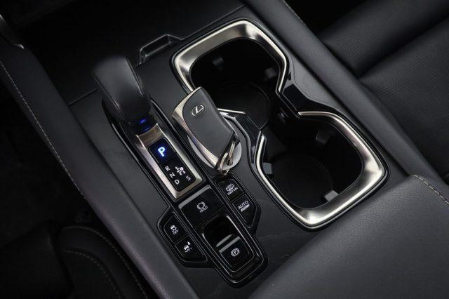 LEXUS RX 450h RX Plug-in Hybrid Luxury