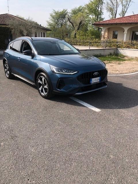 Ford Focus 1.0 EcoBoost 125 CV 5p. Active