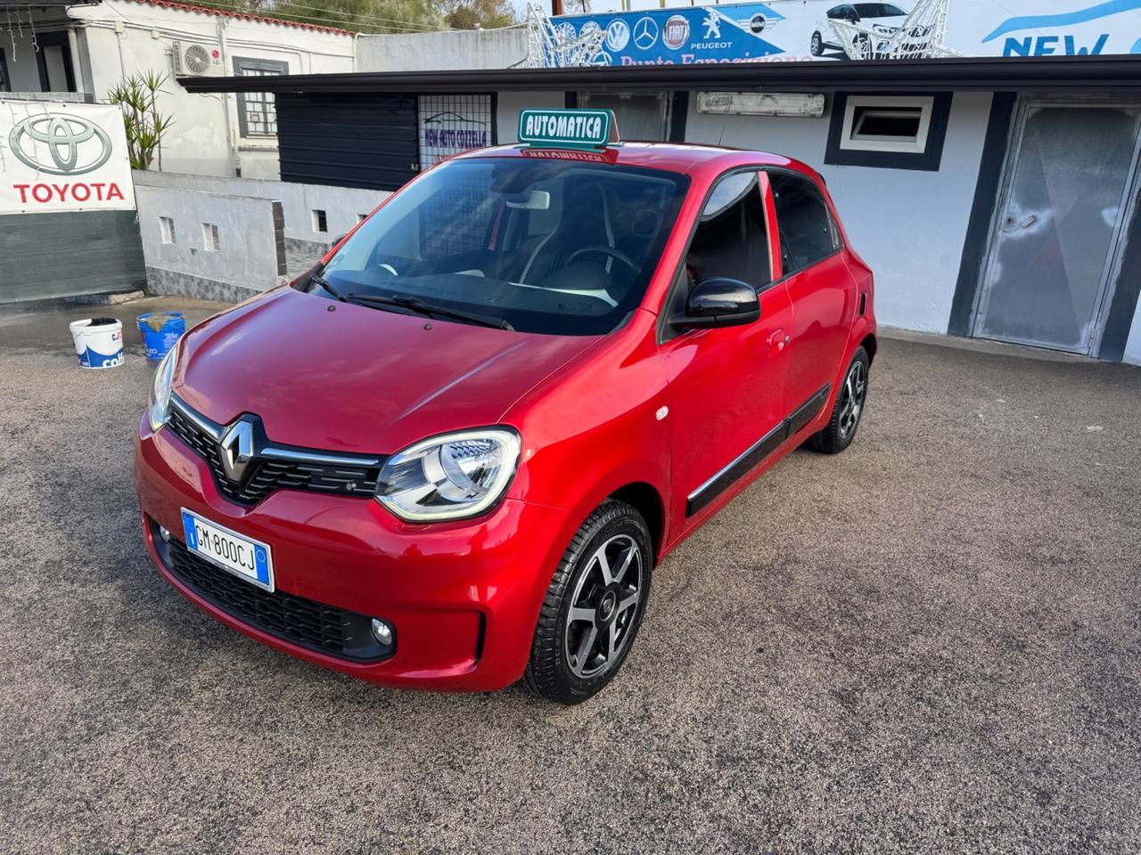 Renault Twingo TCe 95 CV Duel2