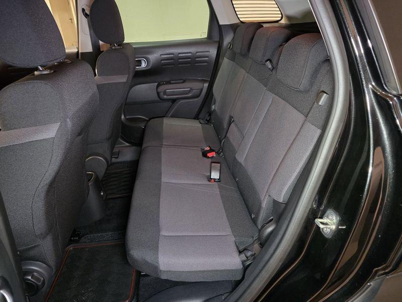 Citroën C3 Aircross C3 Aircross PureTech 110 S&S EAT6 Shine KM 44.000