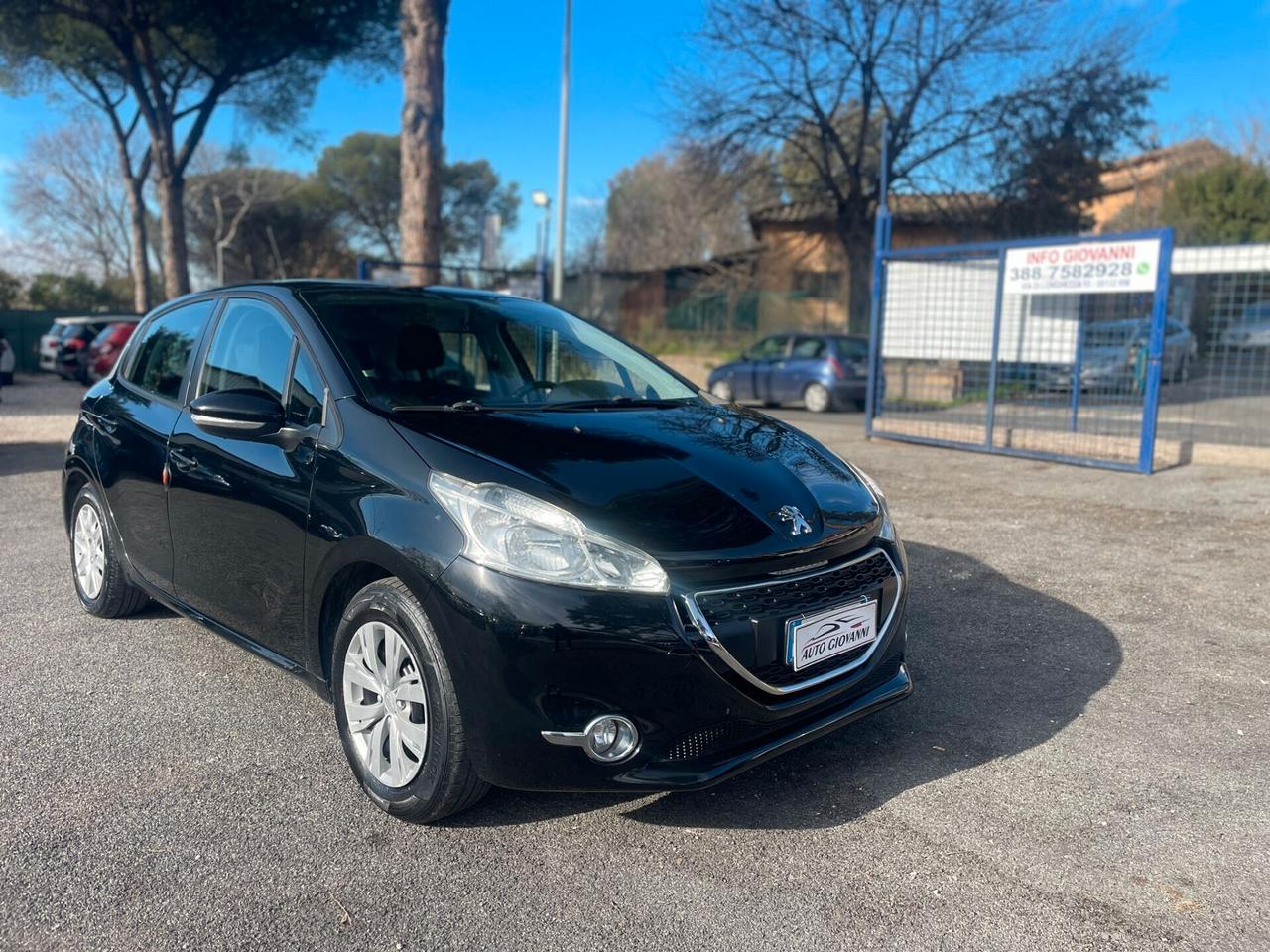 Peugeot 208 PureTech 82 3 porte Access