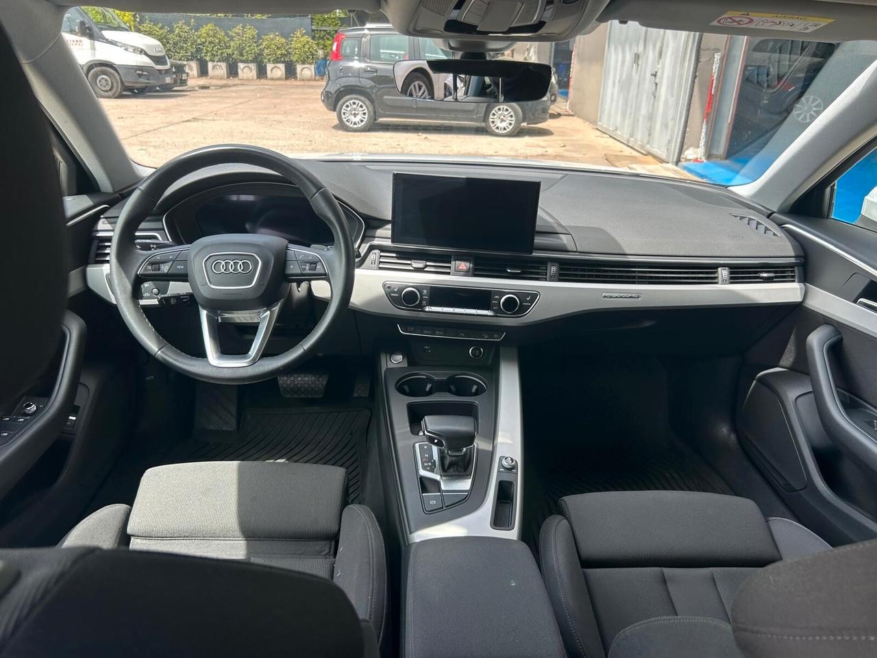 Audi A4 allroad UDI 2.0 TDI 204 CV QUATTRO S TRONIC MHEV (Mild Hybrid / Diesel)