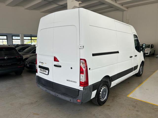 OPEL Movano 33 2.3 CDTI 125CV PM-TM FWD Furgone E5+