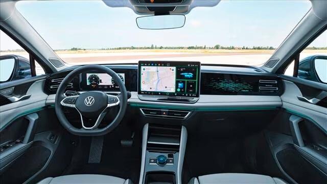 Volkswagen Tiguan 2.0 TDI 110KW SCR Edition Plus DSG Sport utility vehicle 5-door (Euro 6E)