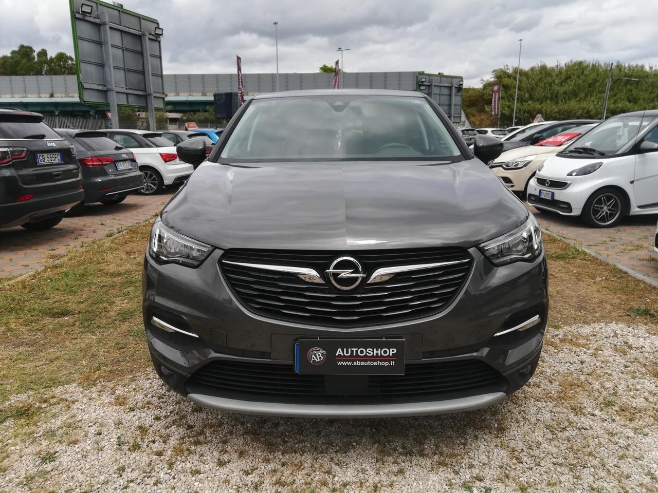 OPEL - Grandland X - 1.6 diesel Ecotec S&S aut. Ul