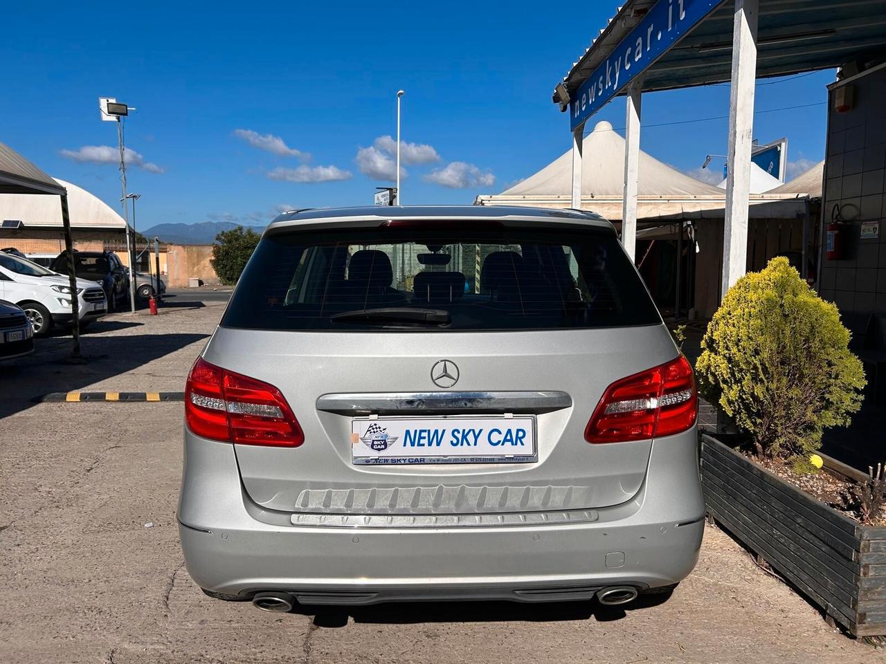 Mercedes-benz B 180 CDI Automatic Premium