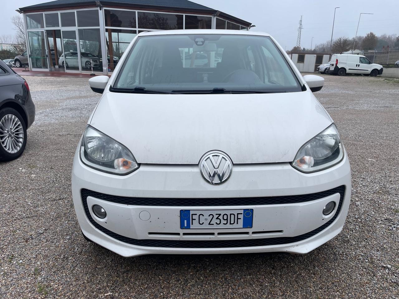 Volkswagen up! 1.0 Benzina / Metano - Neopatentati
