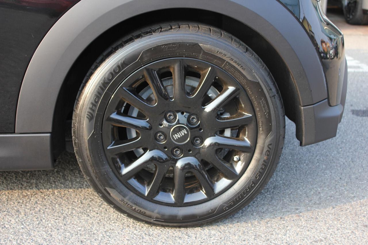 Mini One Cabrio MNI 102CV SEDILI RISCALDATI FULL LED NEOPATENTATI