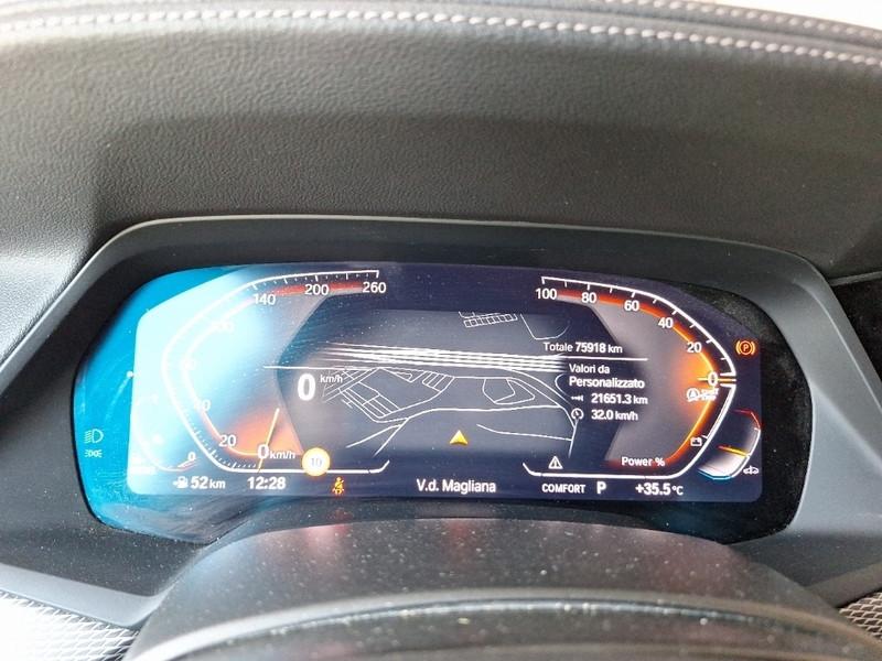 BMW X5 XDRIVE 25D MSPORT AUTOM. SUV