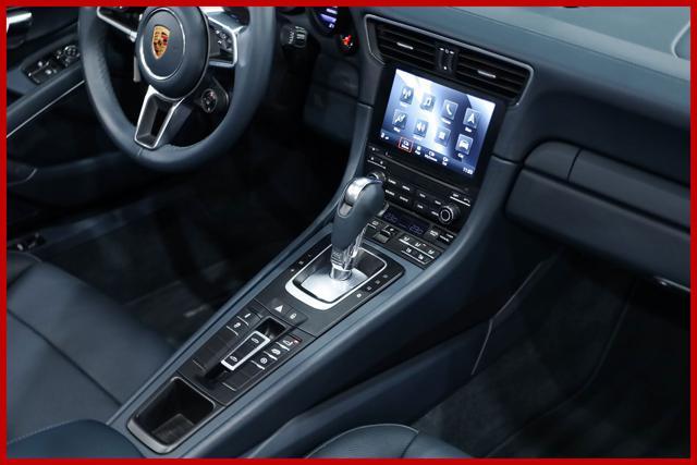 PORSCHE 991 .2 TARGA 4S**|VENTILATI|RISCALDATI|SCARICO