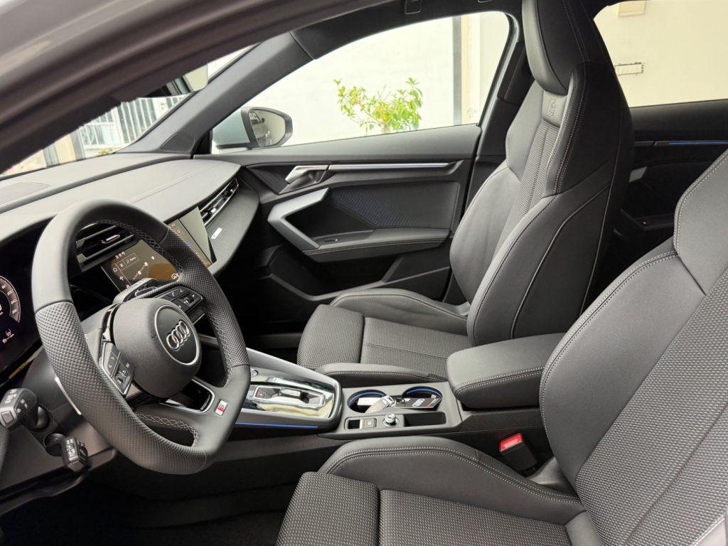 Audi A3 allstreet TFSI e 150 kW S tronic Identity Contrast