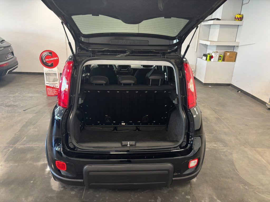 Fiat Panda 1.0 Benzina Hybrid City Life