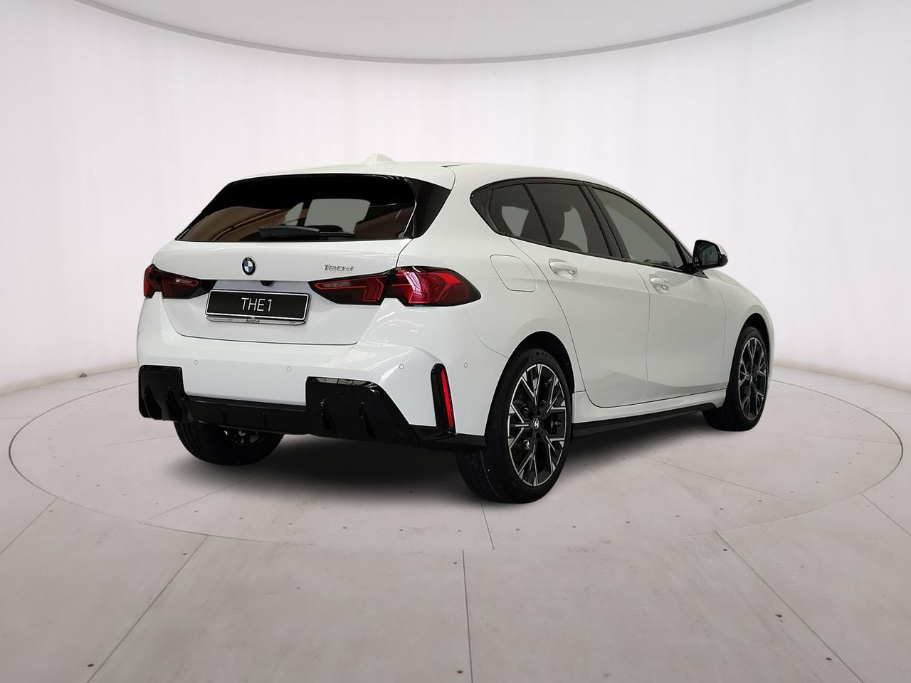 BMW Serie 1 120d 48V MSport Design