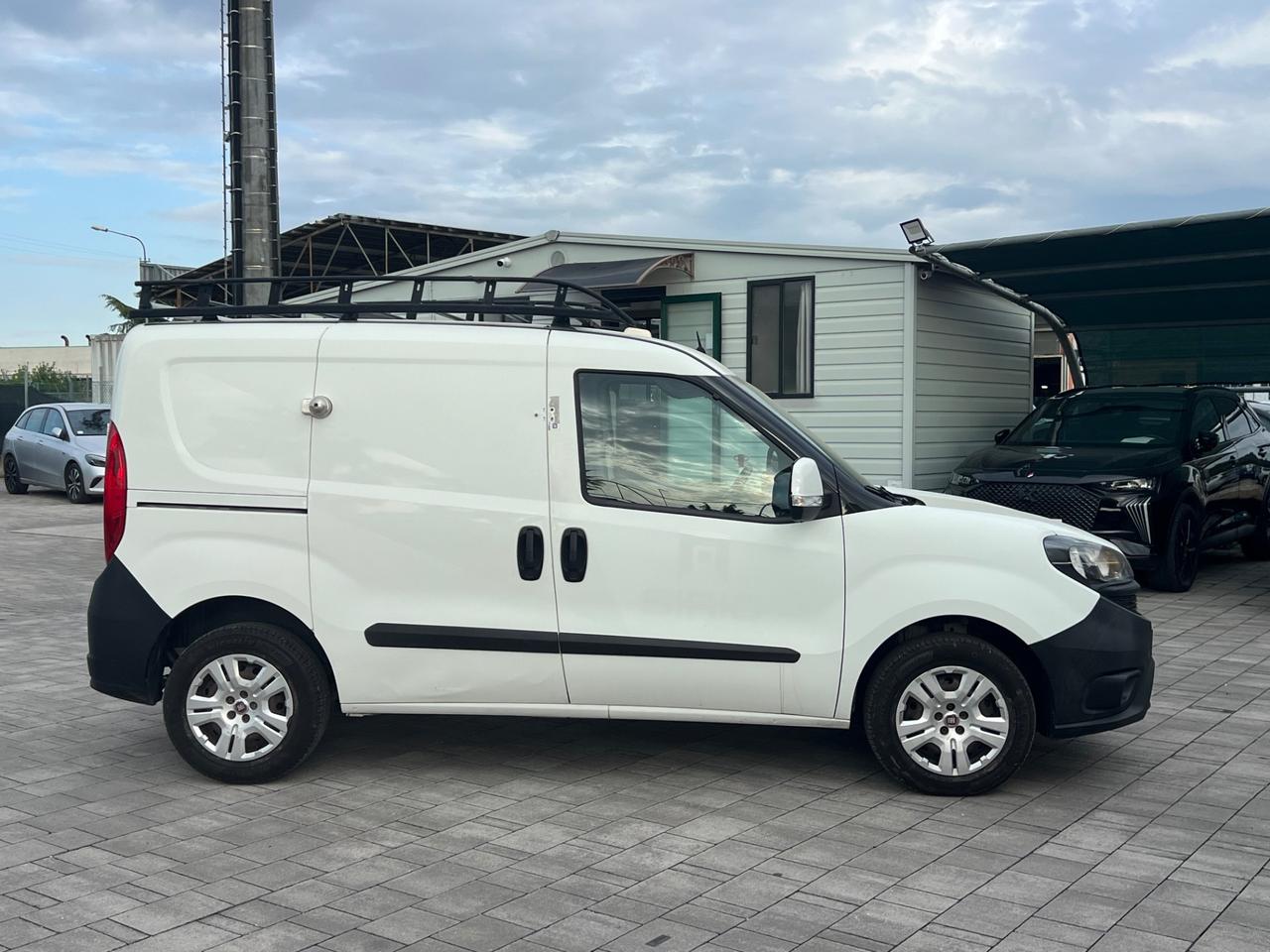 Fiat Doblo Doblò 1.3 MJT Cargo Lamierato SX 3 POSTI