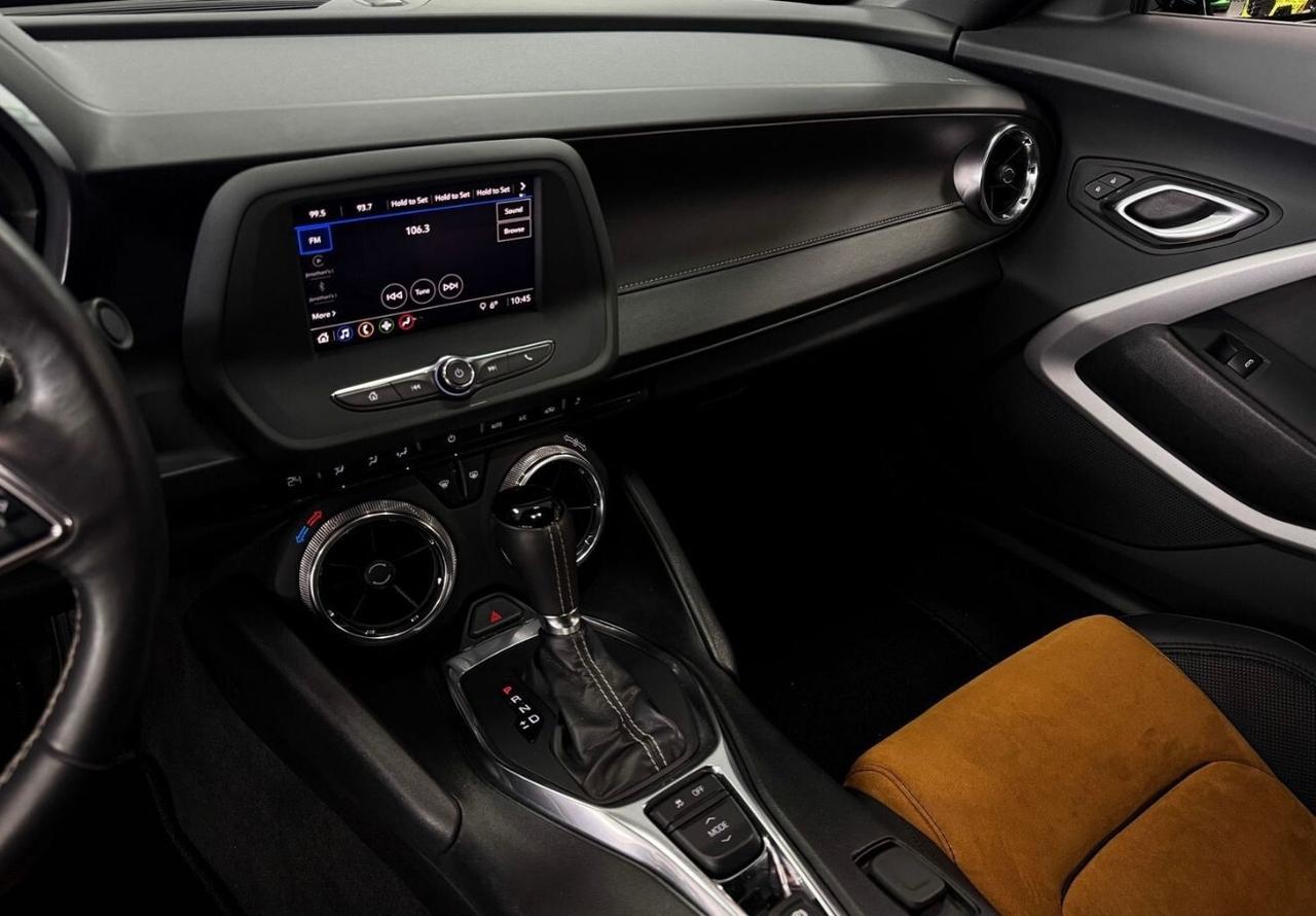 Chevrolet Camaro 2.0 Turbo Aut Pelle