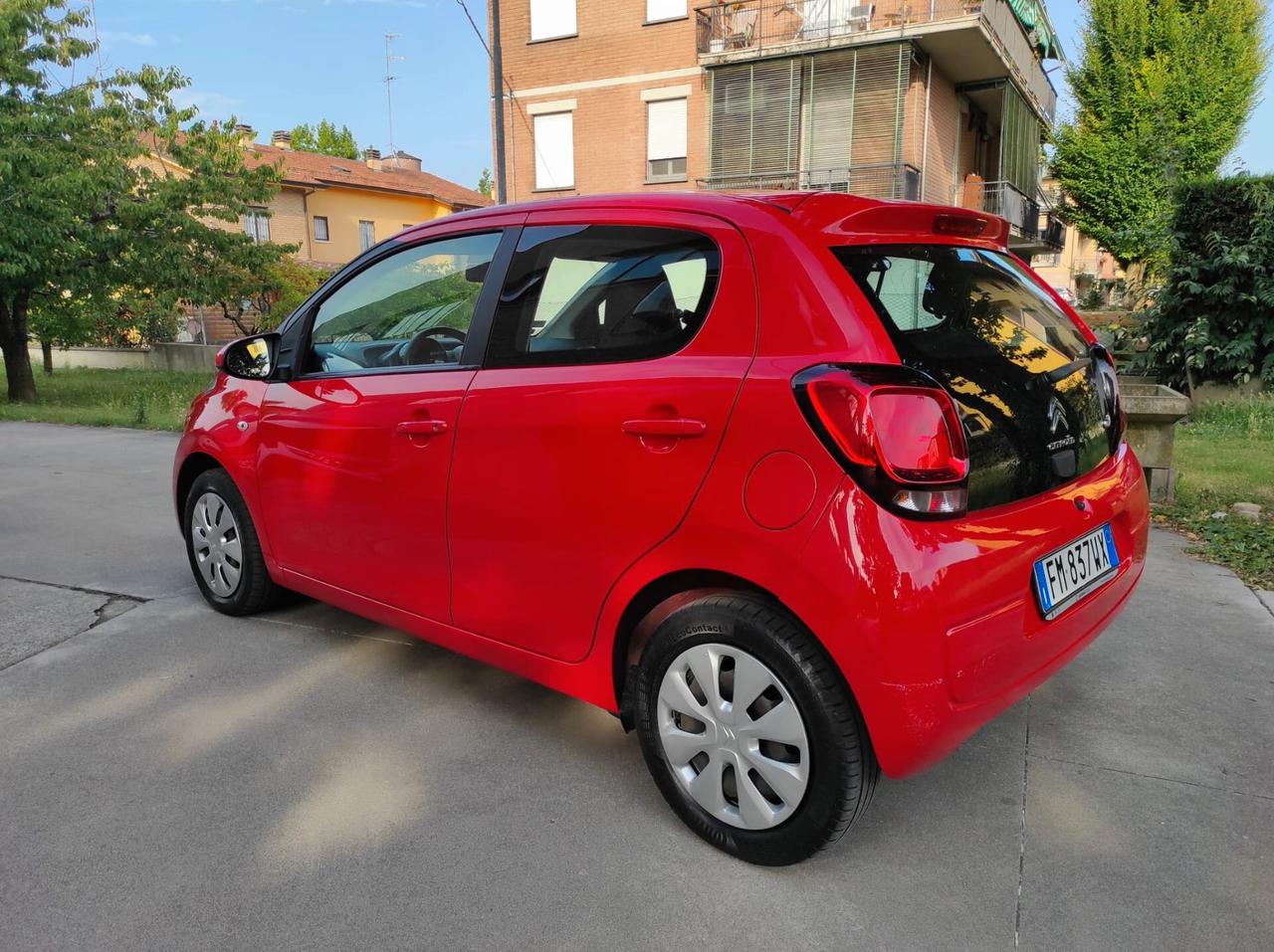 Citroen C1 VTi 68 5 porte Shine