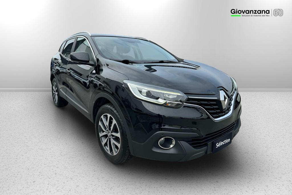 Renault Kadjar 1.5 dCi Energy Hypnotic EDC