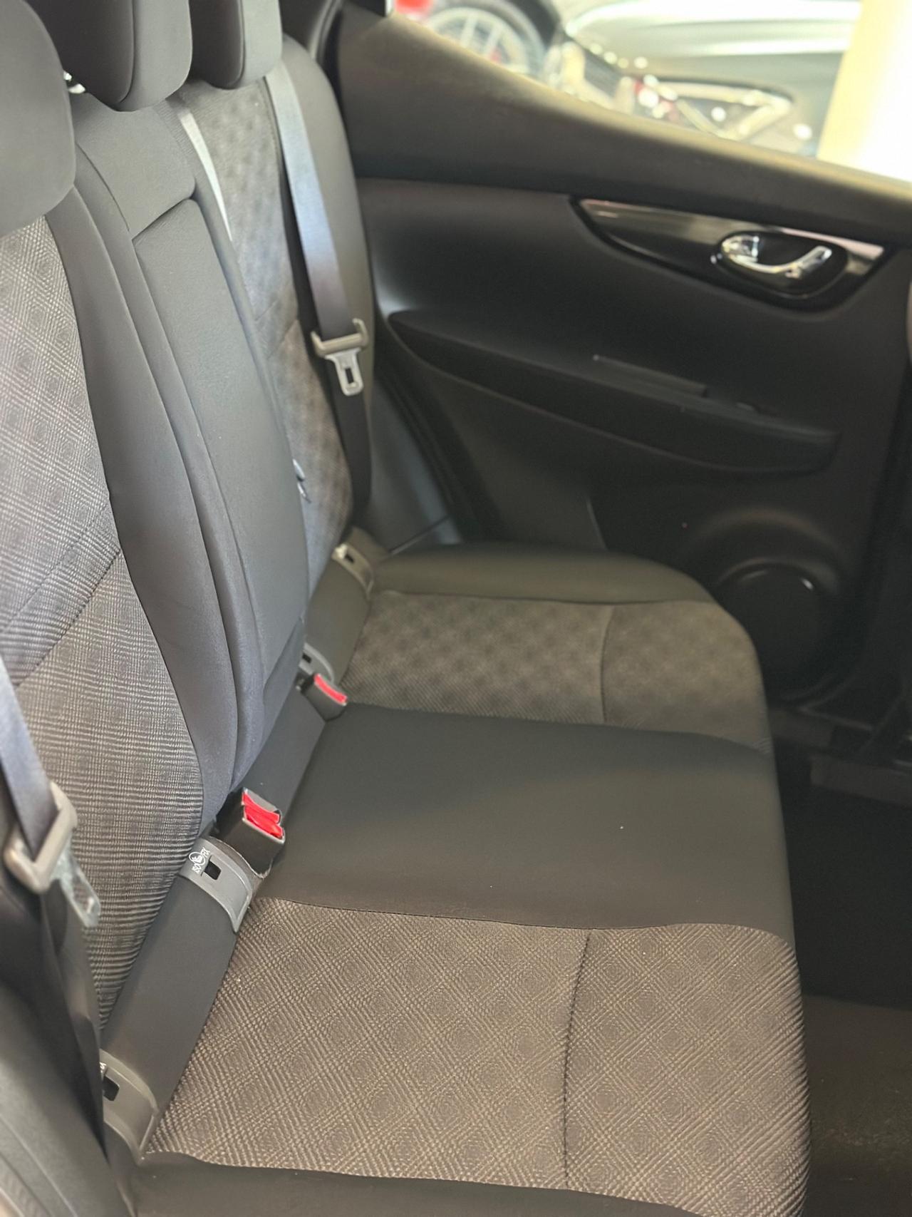 Nissan Qashqai 1.5 dCi Acenta