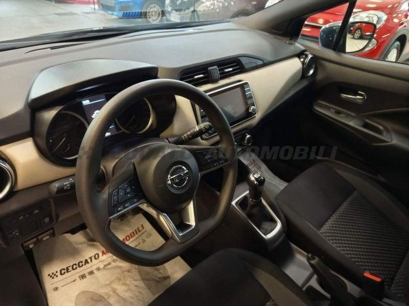 Nissan Micra Micra 1.0 ig-t Acenta 92cv