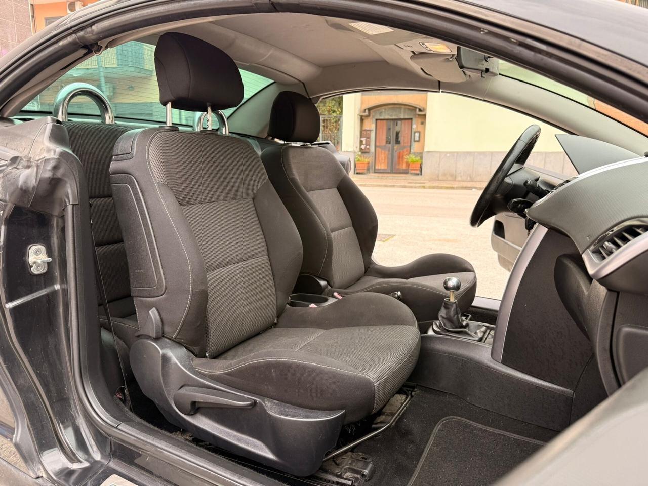 Peugeot 207 Cabrio 1.6 HDi 150mila KM Full Perfetta 2010