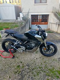 HONDA CB 125 NAKED - KM 7600