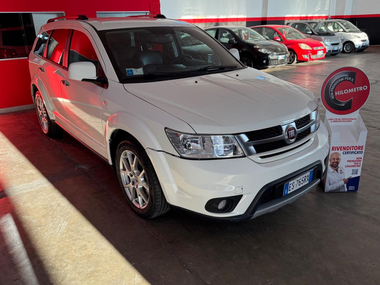 Fiat Freemont 2.0 Mjt 170 CV 4x4 (7posti)