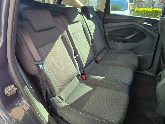 FORD C-Max 2.0 TDCi 115CV Powershift Titanium Navi PDC TEL