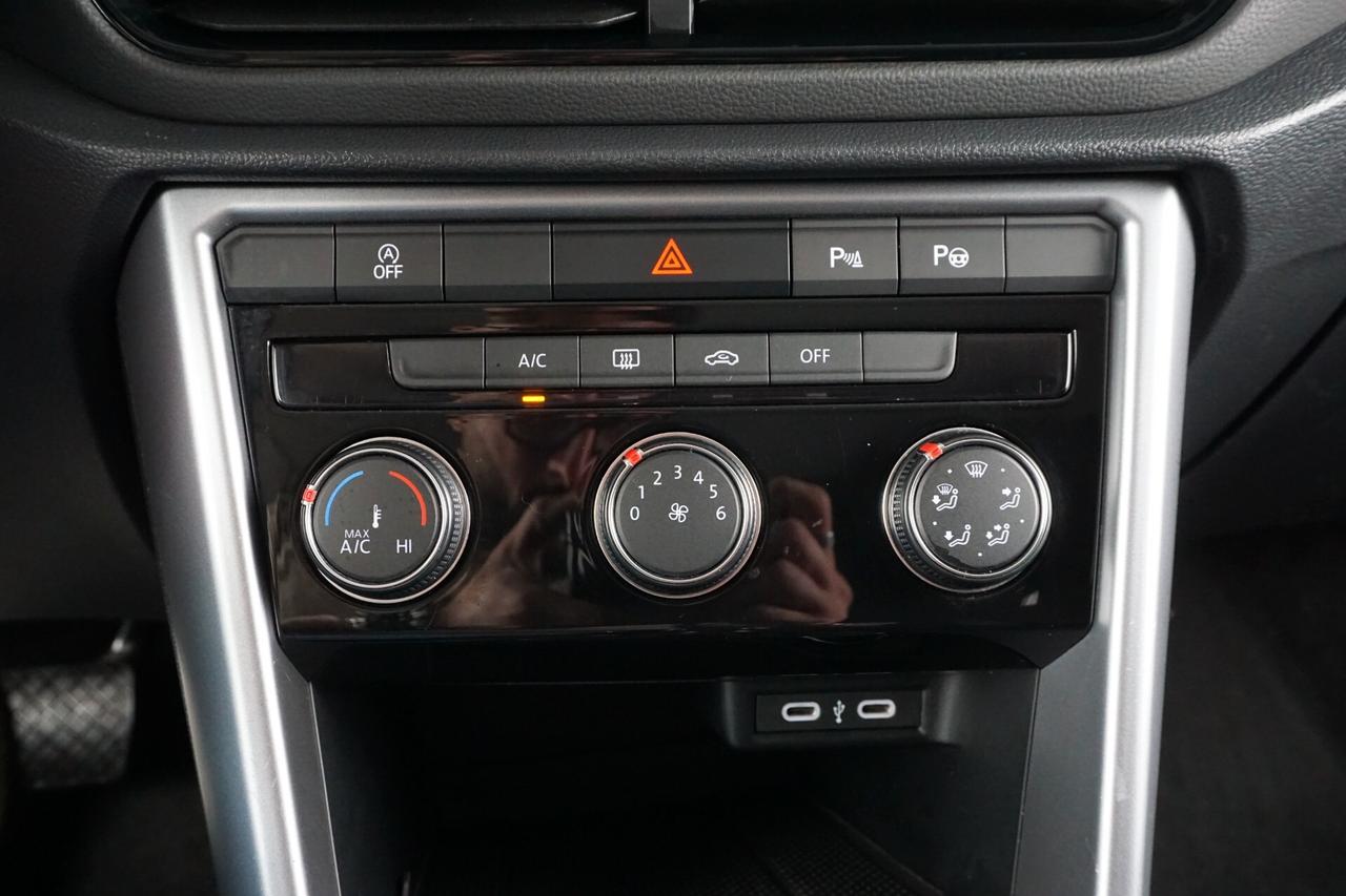 Volkswagen T-Roc 2.0 TDI SCR 150 CV DSG Life