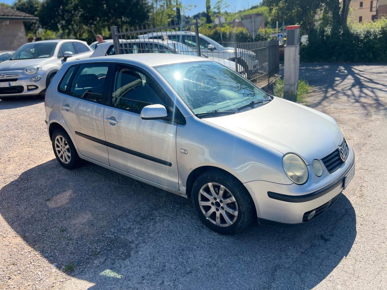Volkswagen Polo 1.4/TDI 75CV DEL 2005
