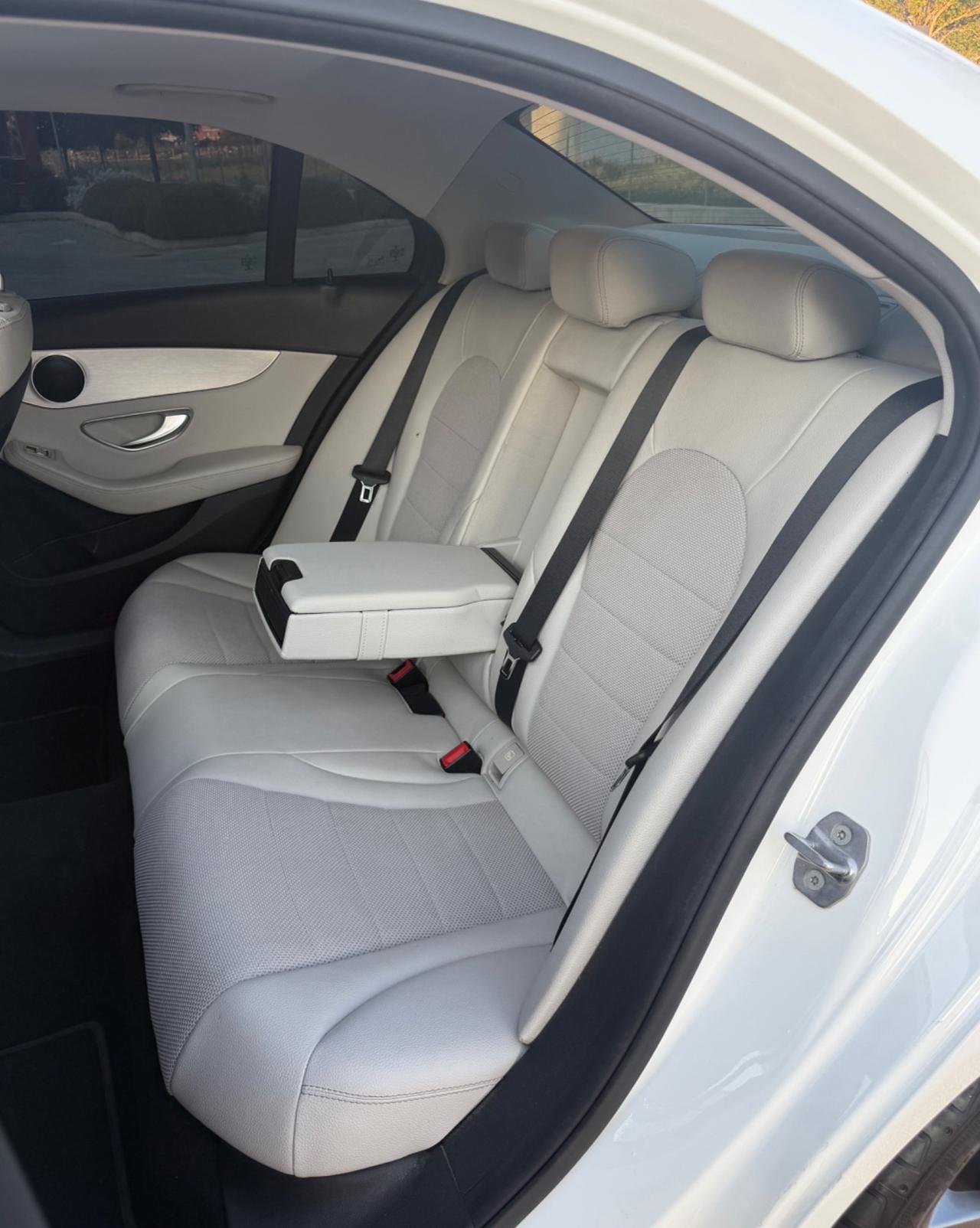 Mercedes-benz C 200 d Auto Business