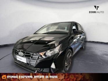 HYUNDAI i20 1.2 PE MY25 MPI MT ConnectLine